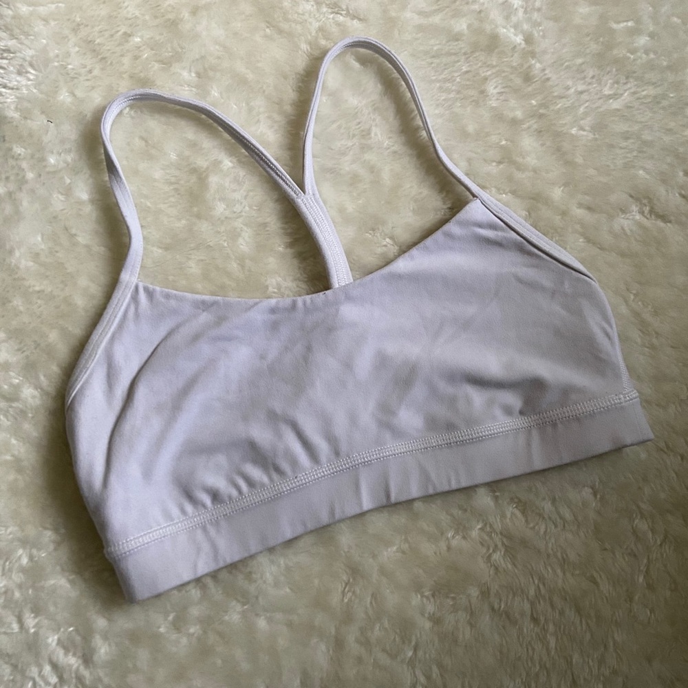 Lululemon Flow Y bra *Nulu
